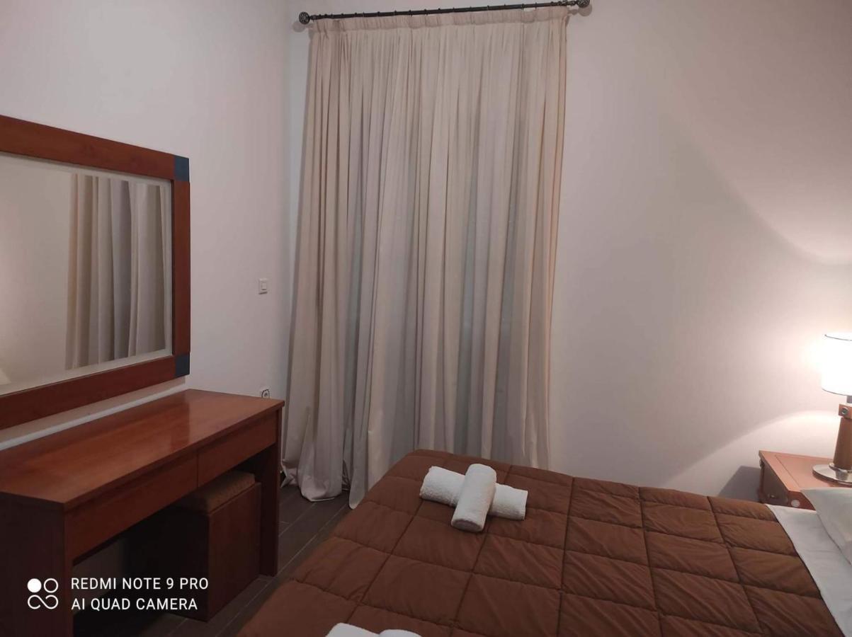 Diamond Deluxe Apartments Pool&Bar マスティハリ エクステリア 写真