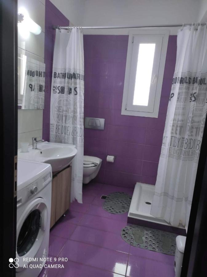 Diamond Deluxe Apartments Pool&Bar マスティハリ エクステリア 写真